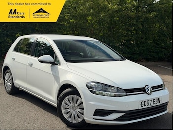 Used Volkswagen Golf 2017 for sale - 78922554: Photo
