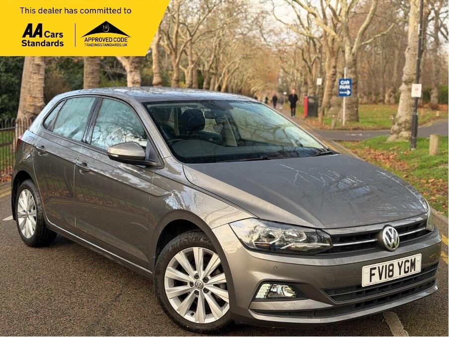 Used Volkswagen Polo 2018 for sale - 76942400: Photo 1
