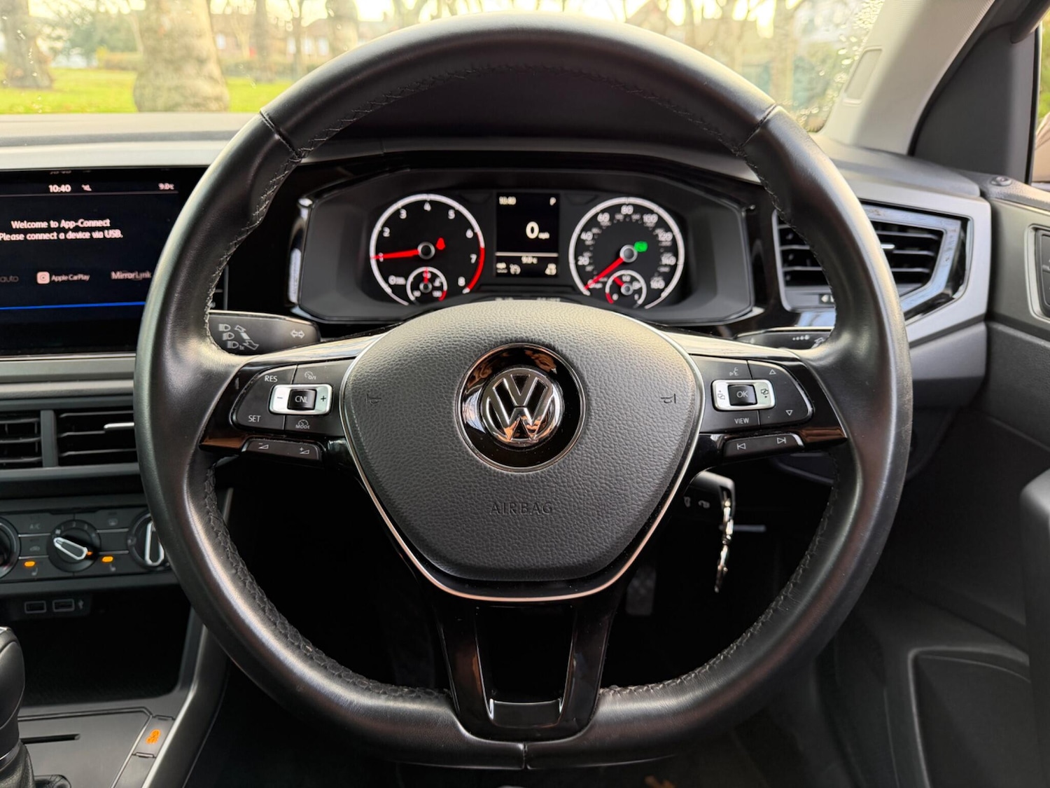 Used Volkswagen Polo 2018 for sale - 76942400: Photo 12