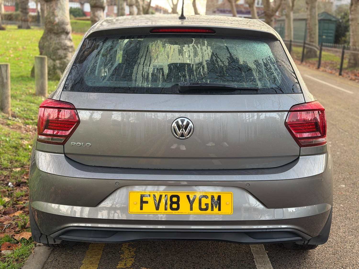 Used Volkswagen Polo 2018 for sale - 76942400: Photo 17