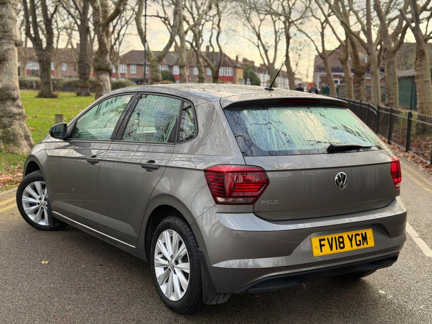 Used Volkswagen Polo 2018 for sale - 76942400: Photo 2