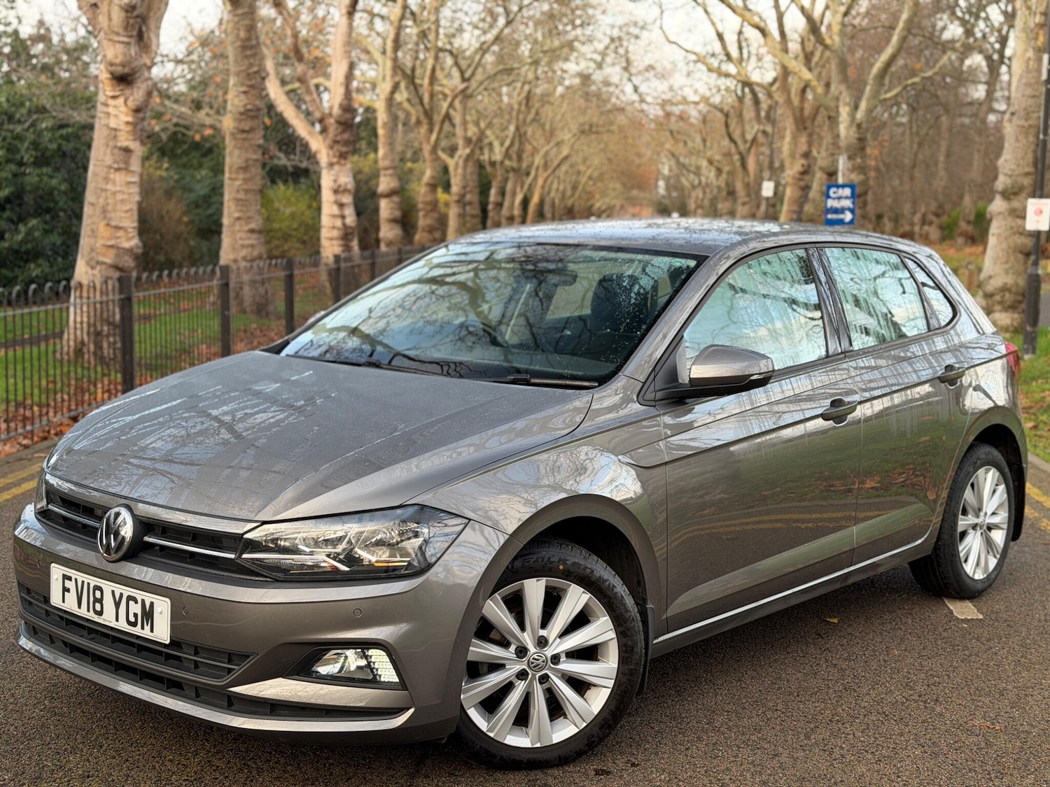 Used Volkswagen Polo 2018 for sale - 76942400: Photo 6