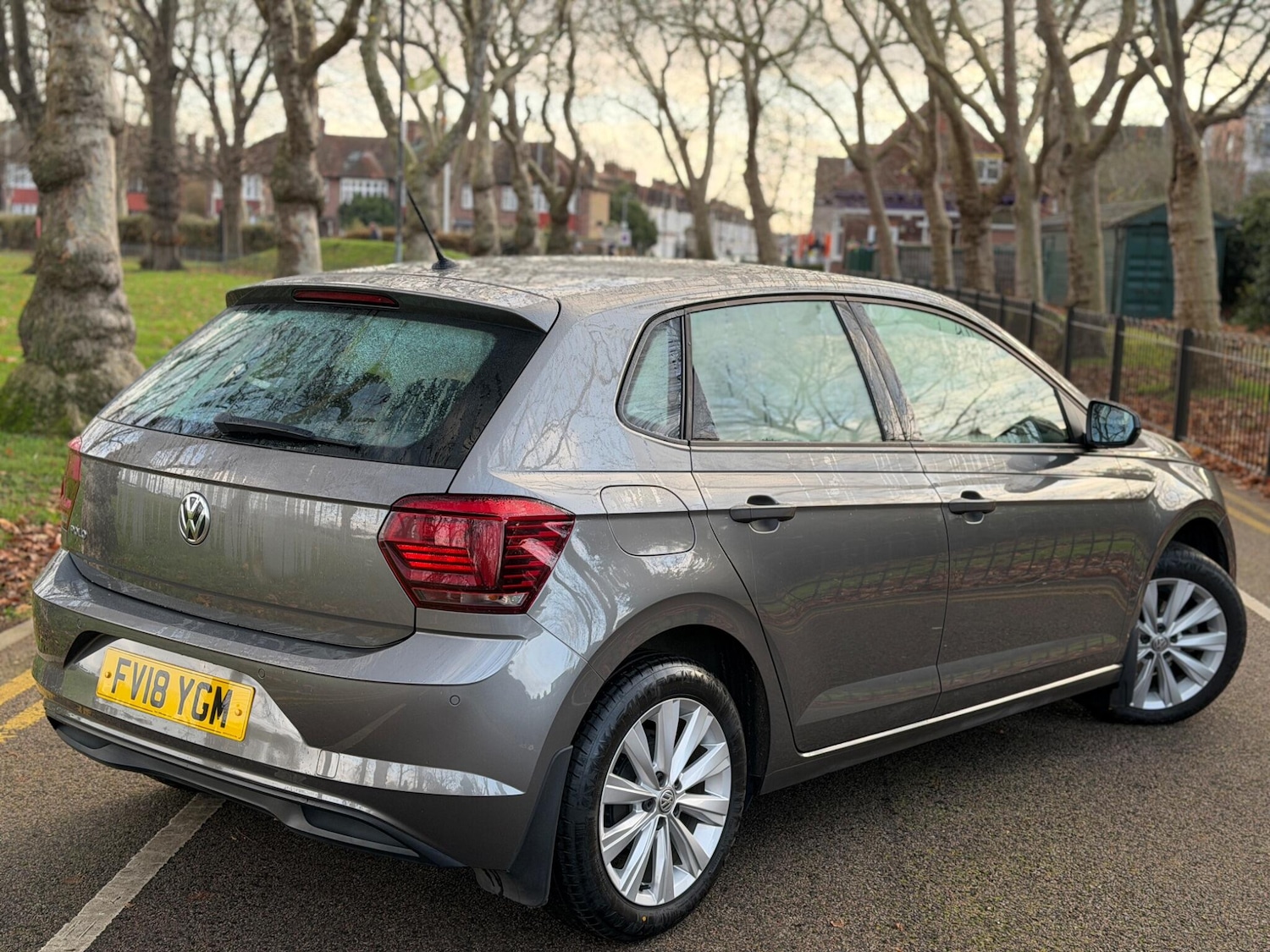 Used Volkswagen Polo 2018 for sale - 76942400: Photo 7