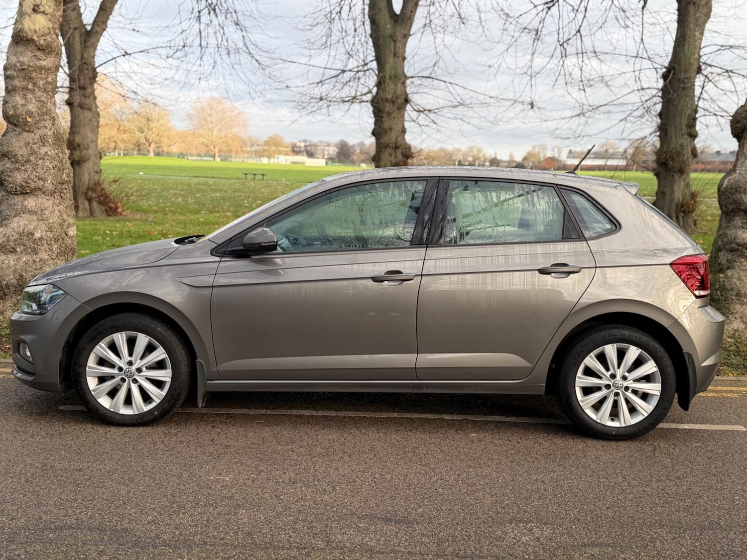 Used Volkswagen Polo 2018 for sale - 76942400: Photo 8