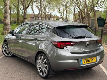 Used Vauxhall Astra 2018 for sale - 78334832: Photo