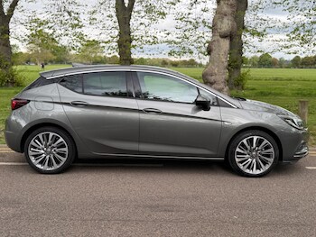Used Vauxhall Astra 2018 for sale - 78334832: Photo