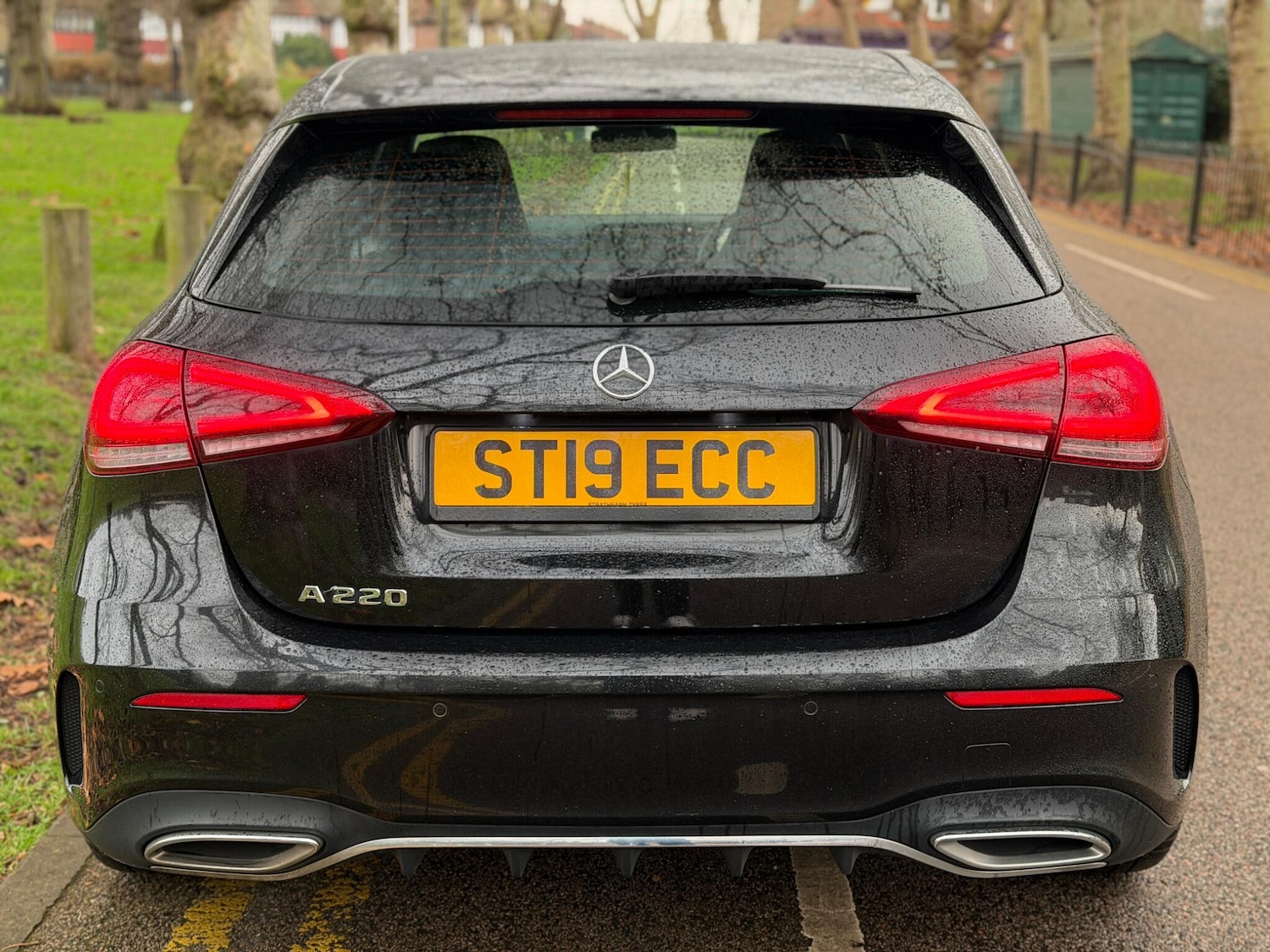 Used Mercedes-Benz A-Class 2019 for sale - 77305327: Photo 18