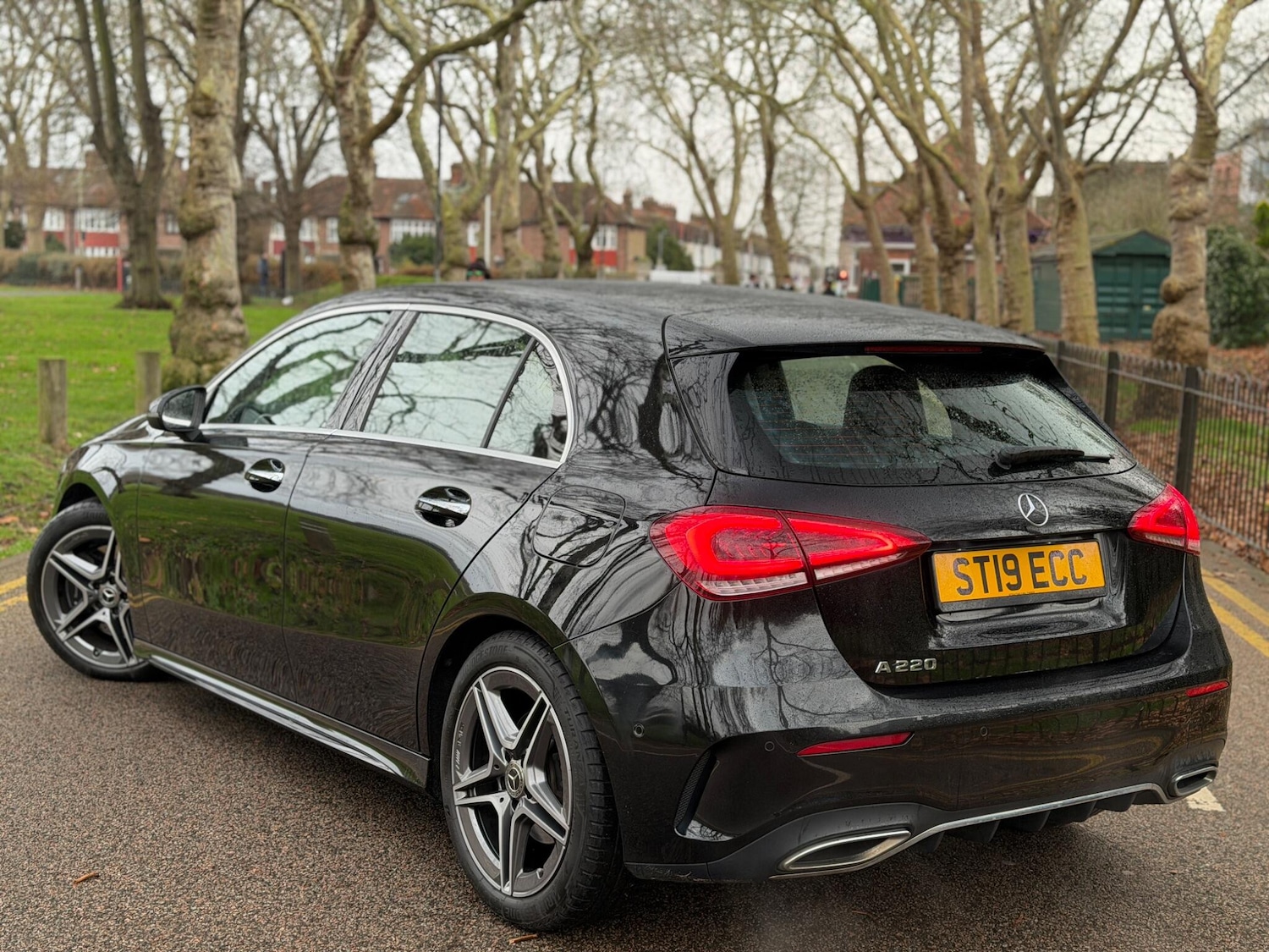 Used Mercedes-Benz A-Class 2019 for sale - 77305327: Photo 2