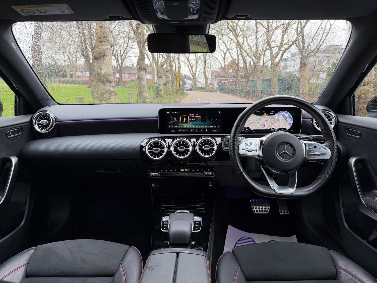 Used Mercedes-Benz A-Class 2019 for sale - 77305327: Photo 4