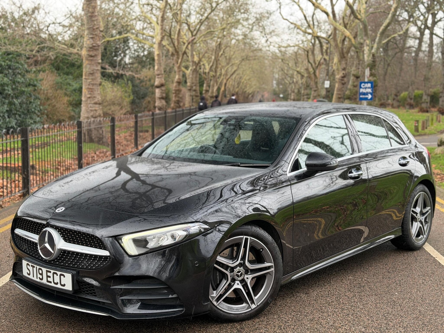 Used Mercedes-Benz A-Class 2019 for sale - 77305327: Photo 6