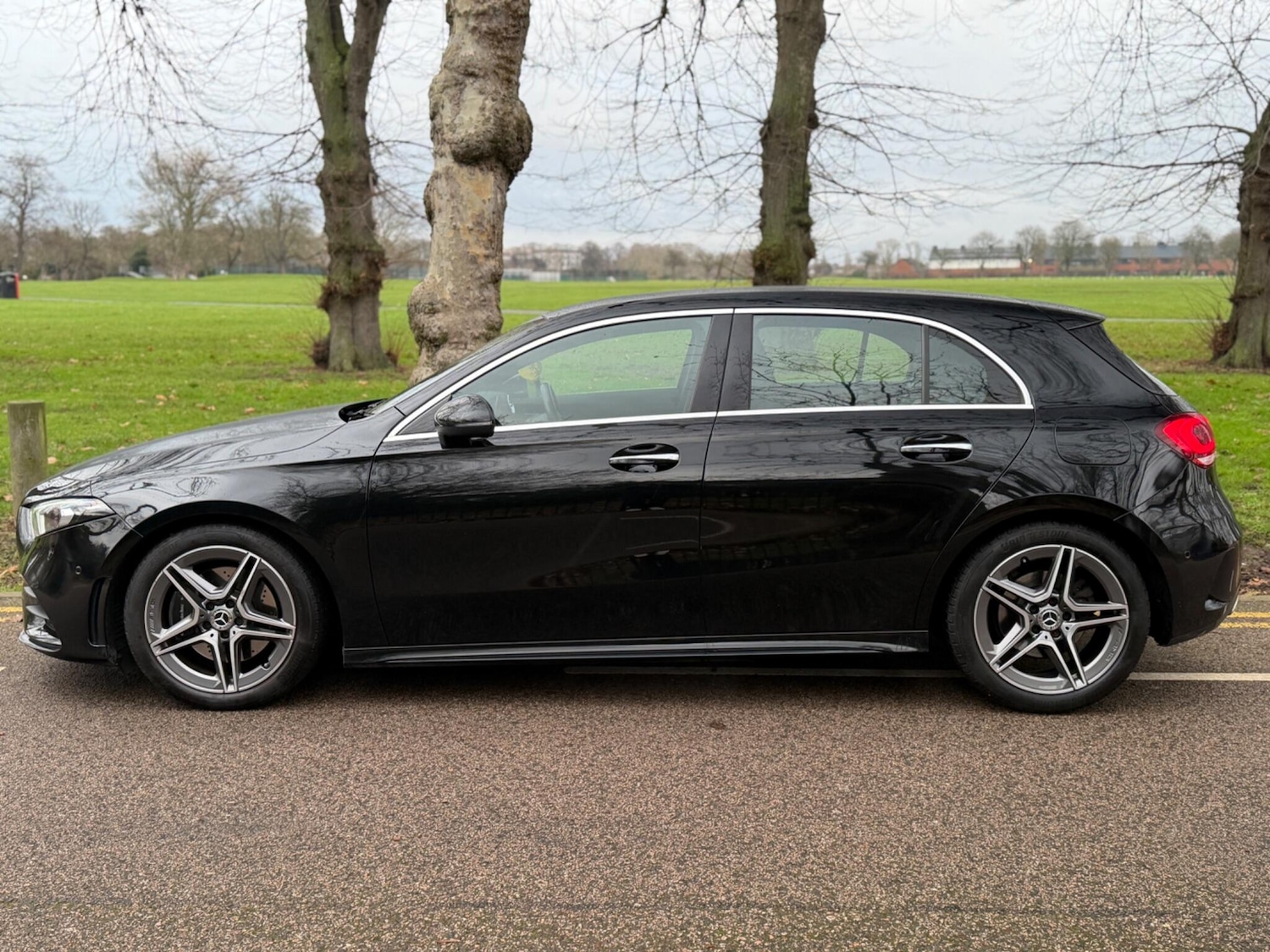 Used Mercedes-Benz A-Class 2019 for sale - 77305327: Photo 9