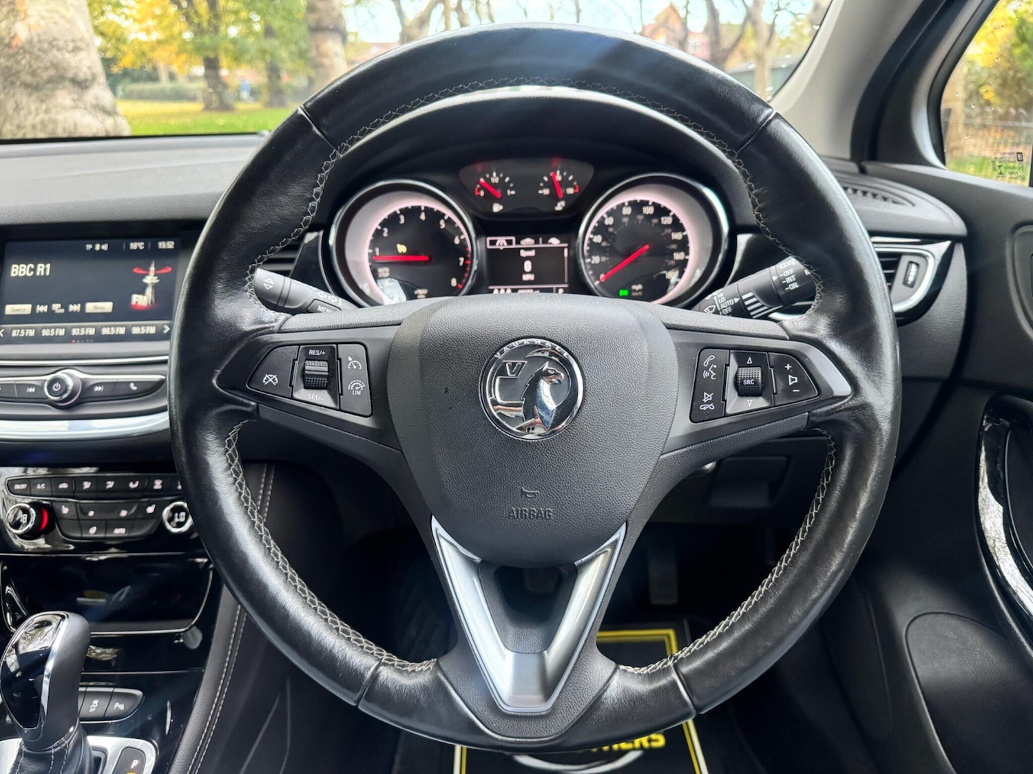 Used Vauxhall Astra 2017 for sale - 76433362: Photo 12