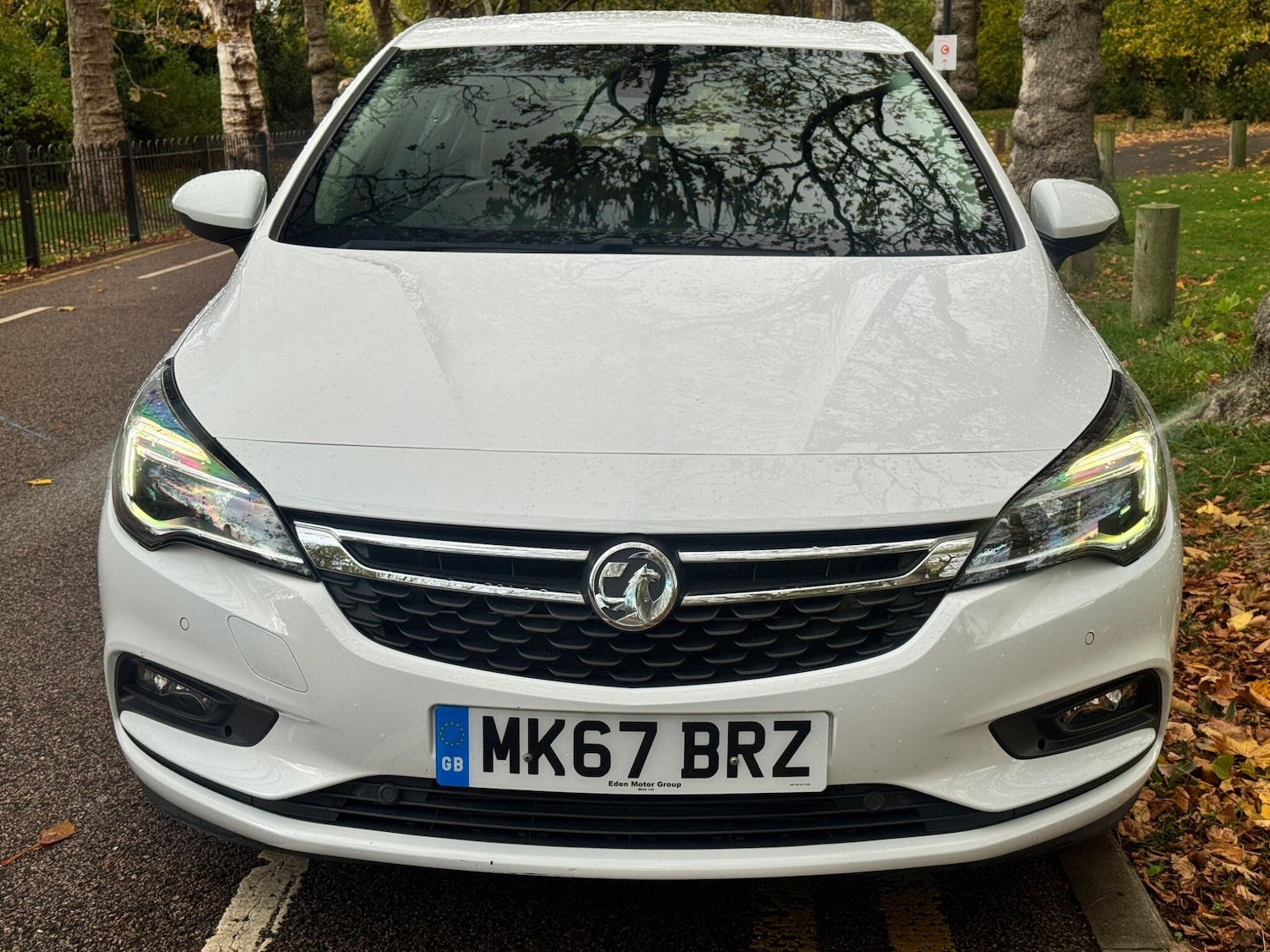 Used Vauxhall Astra 2017 for sale - 76433362: Photo 17