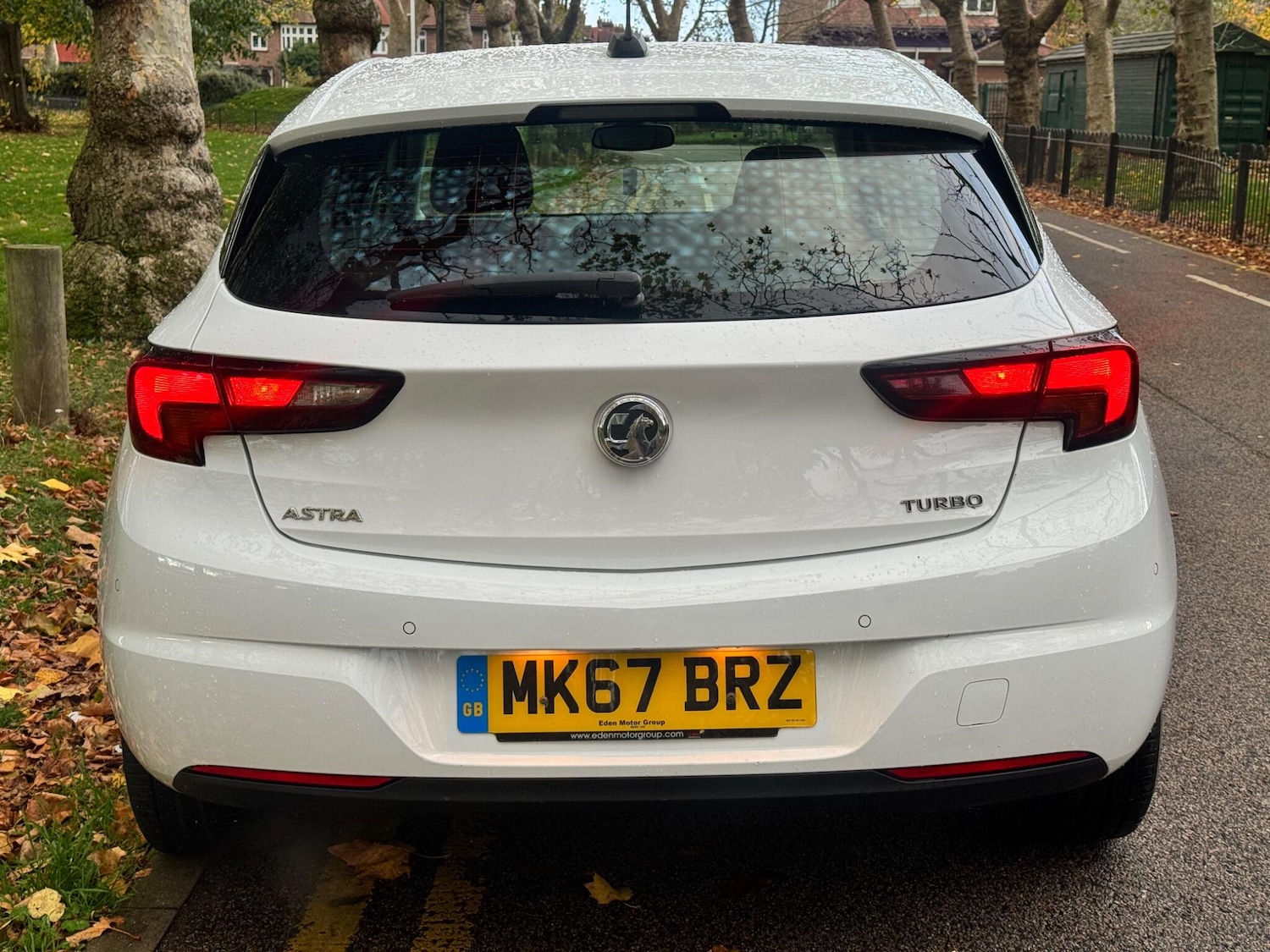 Used Vauxhall Astra 2017 for sale - 76433362: Photo 18