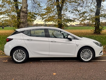 Used Vauxhall Astra 2017 for sale - 76433362: Photo