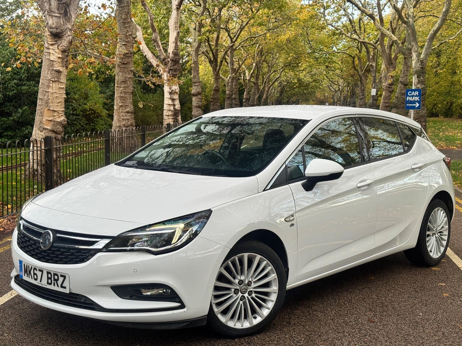 Used Vauxhall Astra 2017 for sale - 76433362: Photo 6