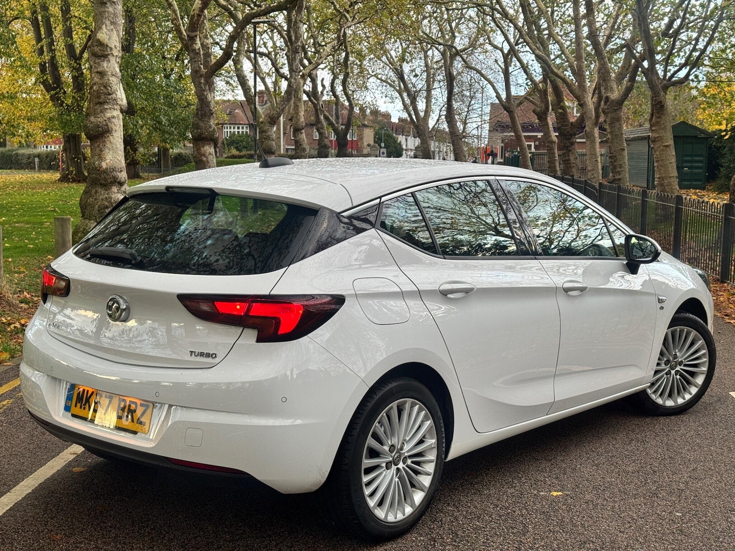 Used Vauxhall Astra 2017 for sale - 76433362: Photo 7