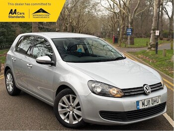 Used Volkswagen Golf 2011 for sale - 77496789: Photo