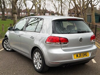 Used Volkswagen Golf 2011 for sale - 77496789: Photo