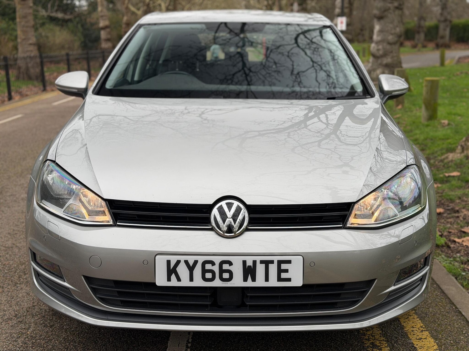 Used Volkswagen Golf 2016 for sale - 77625897: Photo 16