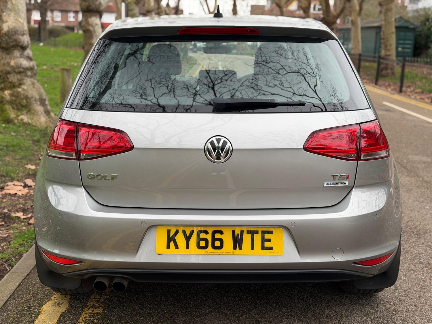 Used Volkswagen Golf 2016 for sale - 77625897: Photo 17