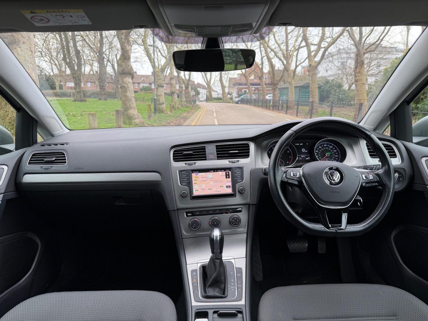 Used Volkswagen Golf 2016 for sale - 77625897: Photo 4