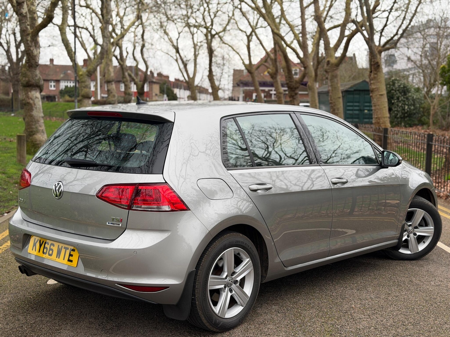 Used Volkswagen Golf 2016 for sale - 77625897: Photo 7