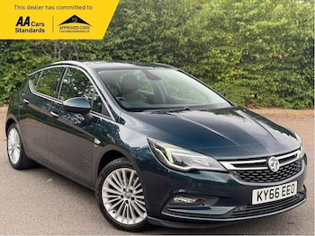 Used Vauxhall Astra 2017 for sale - 78854294: Photo