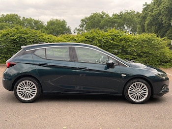 Used Vauxhall Astra 2017 for sale - 78854294: Photo