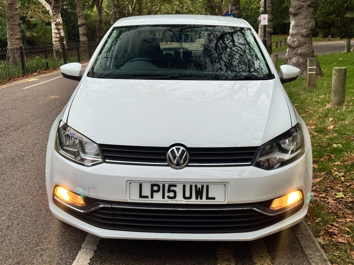 Vehicle 15