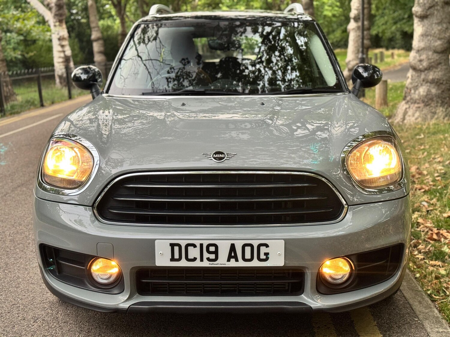 Vehicle 18