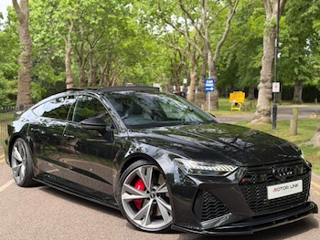 Used Audi RS7 2021 for sale - 78771381: Photo