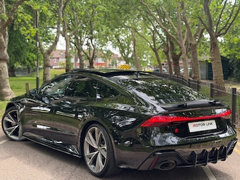Used Audi RS7 2021 for sale - 78771381: Photo