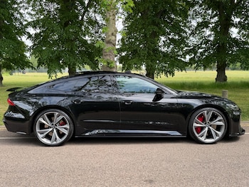 Used Audi RS7 2021 for sale - 78771381: Photo
