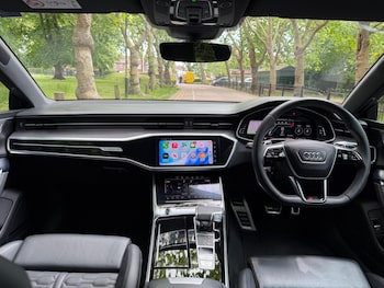 Used Audi RS7 2021 for sale - 78771381: Photo