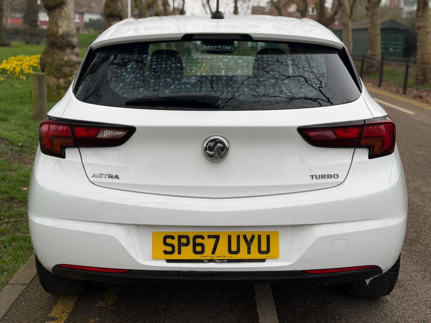 Used Vauxhall Astra for sale - 77807875: Photo 18