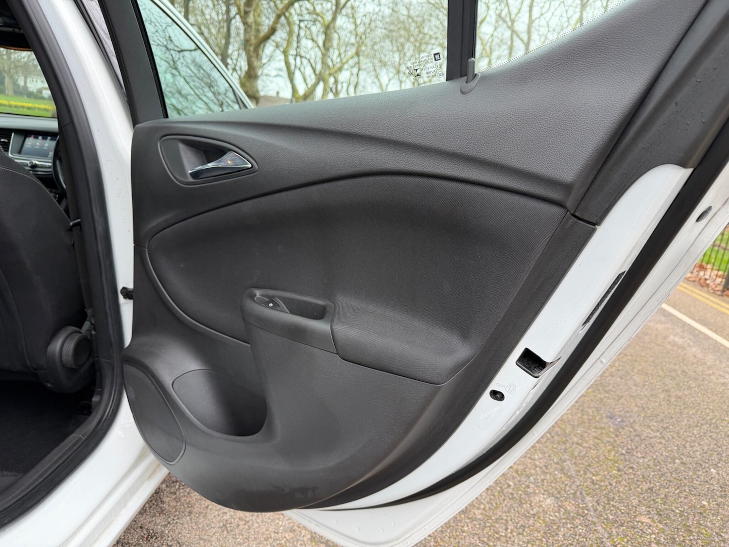 Used Vauxhall Astra for sale - 77807875: Photo 20