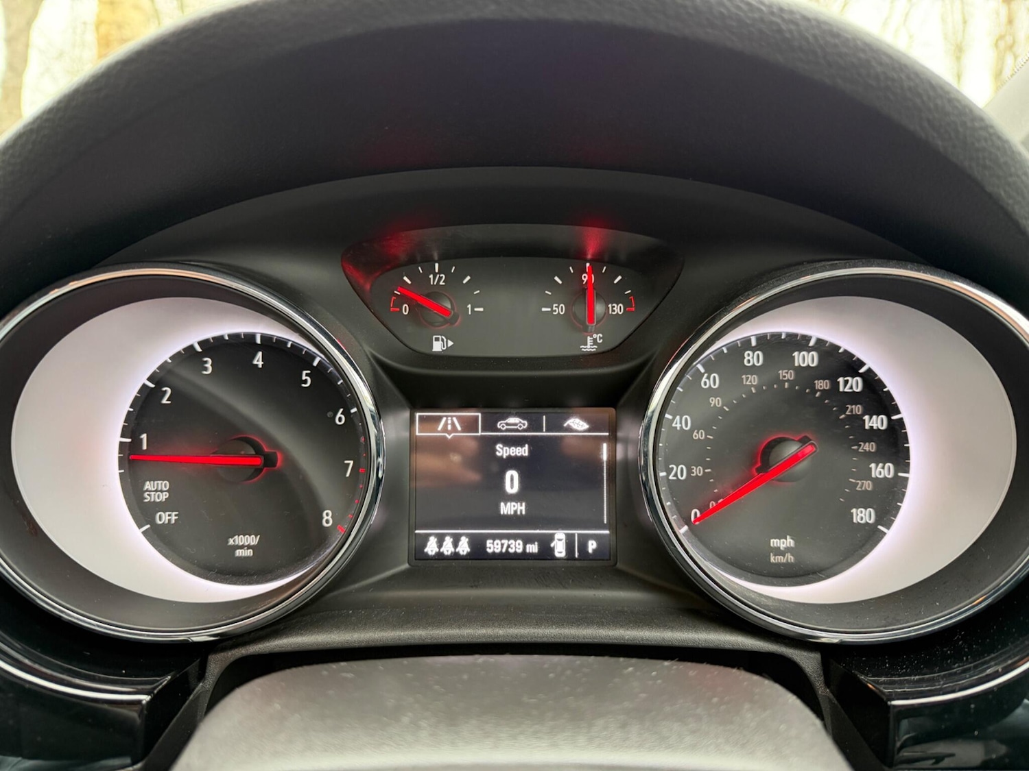 Used Vauxhall Astra for sale - 77807875: Photo 27