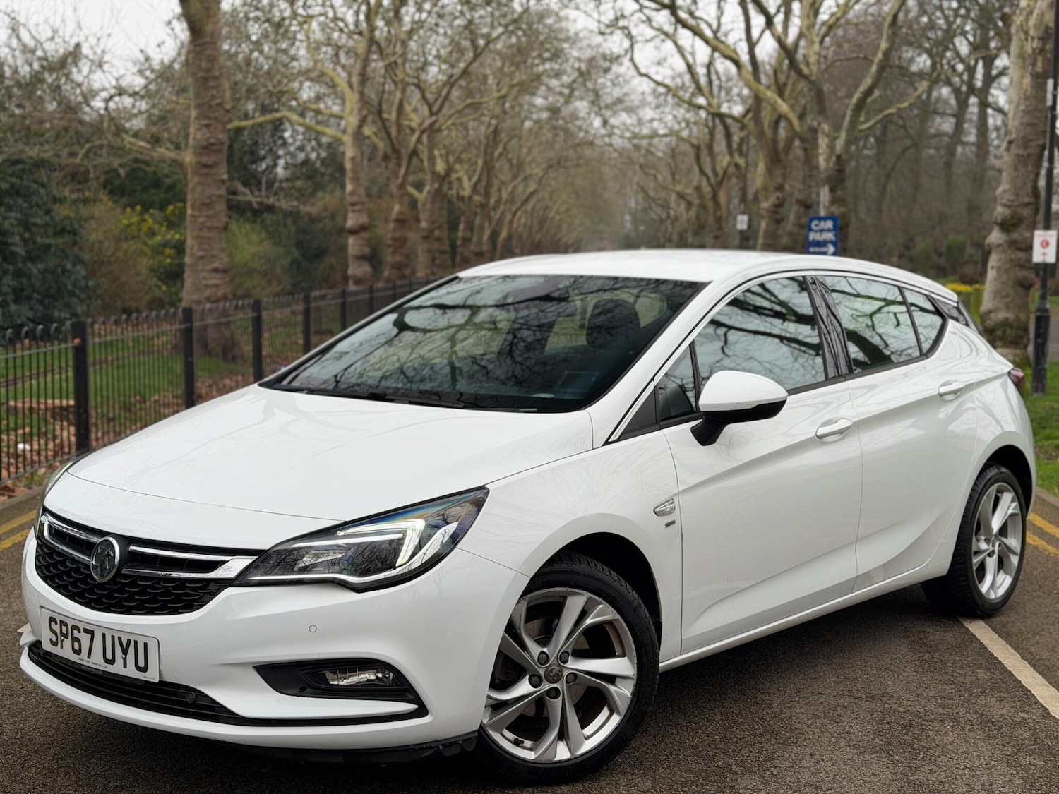 Used Vauxhall Astra for sale - 77807875: Photo 6