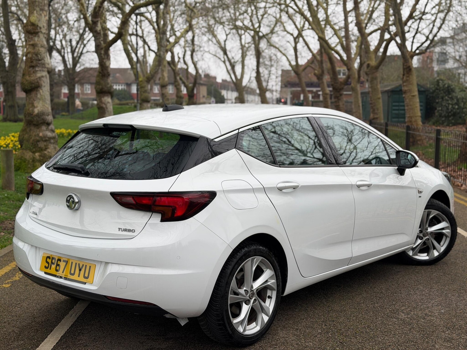 Used Vauxhall Astra for sale - 77807875: Photo 7