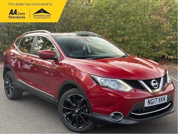 Used Nissan Qashqai 2017 for sale - 79677641: Photo