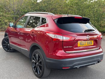 Used Nissan Qashqai 2017 for sale - 79677641: Photo