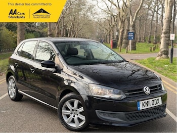 Used Volkswagen Polo 2011 for sale - 78006629: Photo
