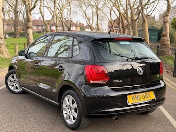Used Volkswagen Polo 2011 for sale - 78006629: Photo