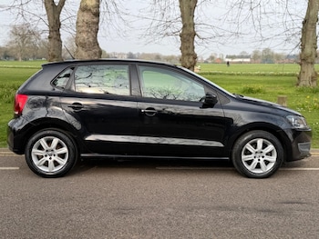 Used Volkswagen Polo 2011 for sale - 78006629: Photo
