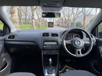 Used Volkswagen Polo 2011 for sale - 78006629: Photo