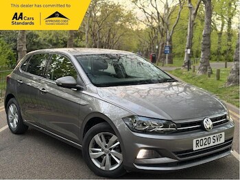 Used Volkswagen Polo 2020 for sale - 78348488: Photo
