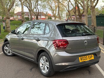 Used Volkswagen Polo 2020 for sale - 78348488: Photo