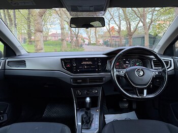 Used Volkswagen Polo 2020 for sale - 78348488: Photo