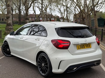 Used Mercedes-Benz A-Class 2015 for sale - 79362030: Photo